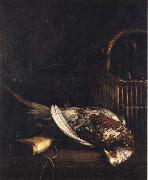 Still Life with Pheasant